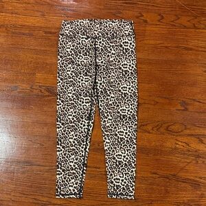 Women's Leopard Print Leggings